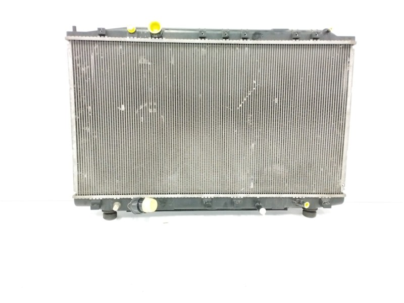 Recambio de radiador agua para ford mondeo ber. (ca2) 1.8 tdci cat referencia OEM IAM   