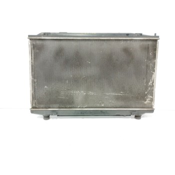 Recambio de radiador agua para ford mondeo ber. (ca2) 1.8 tdci cat referencia OEM IAM   
