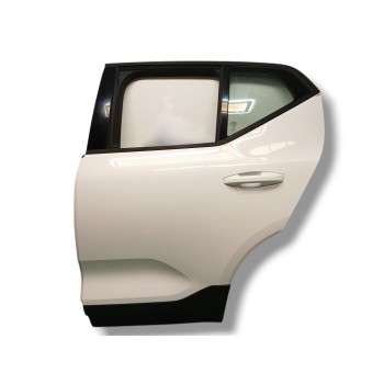 Recambio de puerta trasera izquierda para volvo xc40 (536) d3 referencia OEM IAM   