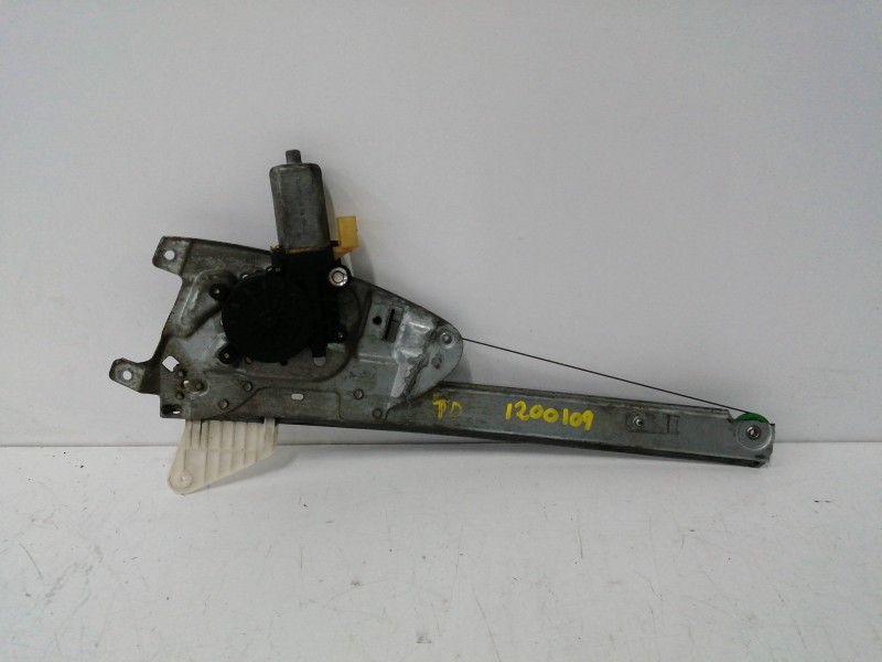 Recambio de elevalunas delantero derecho para smart coupe básico (45kw) referencia OEM IAM 0130822002  