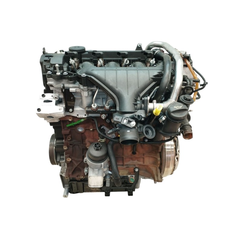 Recambio de motor completo para fiat scudo furgoneta (270_, 272_) 2.0 d multijet referencia OEM IAM RHK  