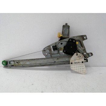 Recambio de elevalunas delantero derecho para smart coupe básico (45kw) referencia OEM IAM 0130822002  