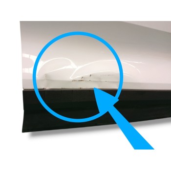 Recambio de puerta delantera derecha para volvo xc40 (536) d3 referencia OEM IAM   