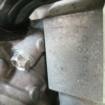 Recambio de motor completo para honda accord berlina (cu) 2.2 dtec cat referencia OEM IAM N22B1  