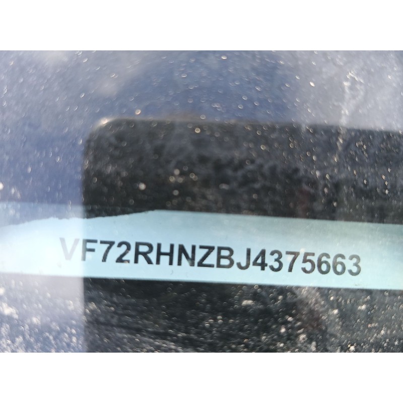 CITROEN C3 AIRCROSS I (2R_, 2C_) 2018