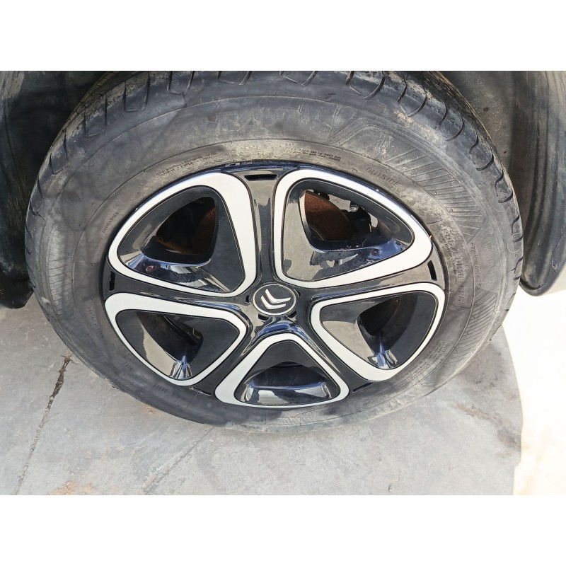 CITROEN C3 AIRCROSS I (2R_, 2C_) 2018