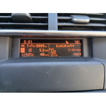 citroën c4 ii (nc_) del año 2015