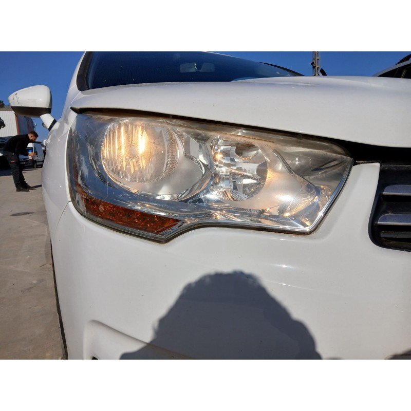 Recambio de faro derecho para citroën c4 ii (nc_) 1.6 bluehdi 100 referencia OEM IAM 9687304480  