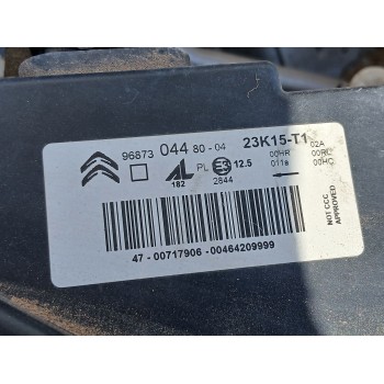 Recambio de faro derecho para citroën c4 ii (nc_) 1.6 bluehdi 100 referencia OEM IAM 9687304480  