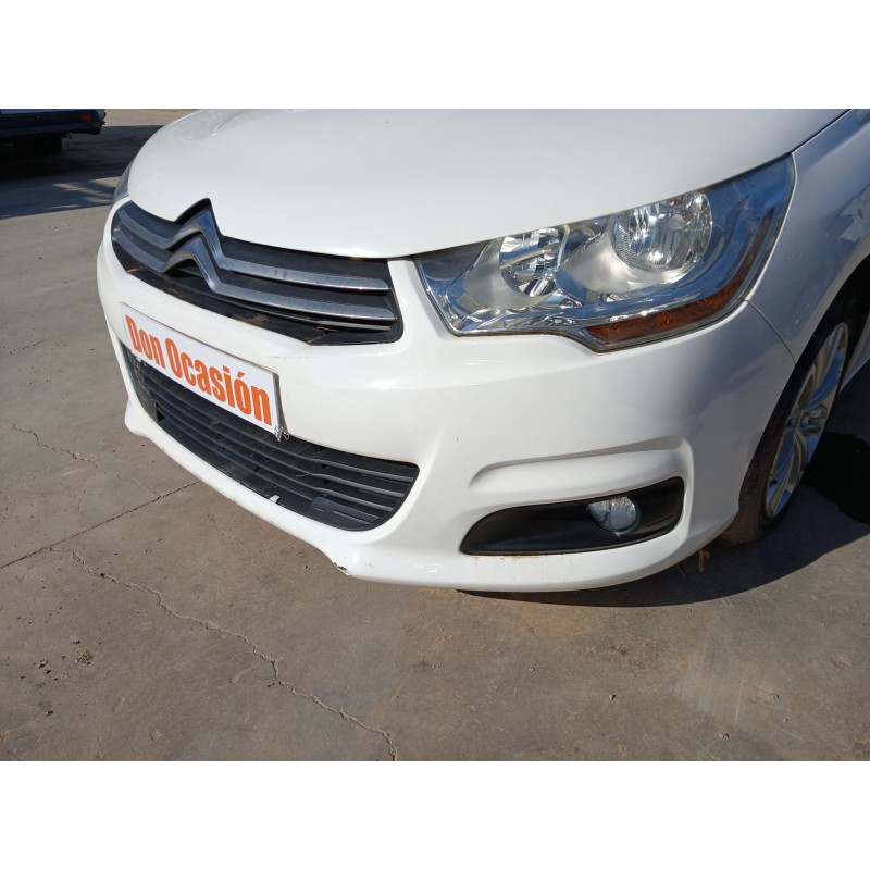 PARAGOLPES DELANTERO