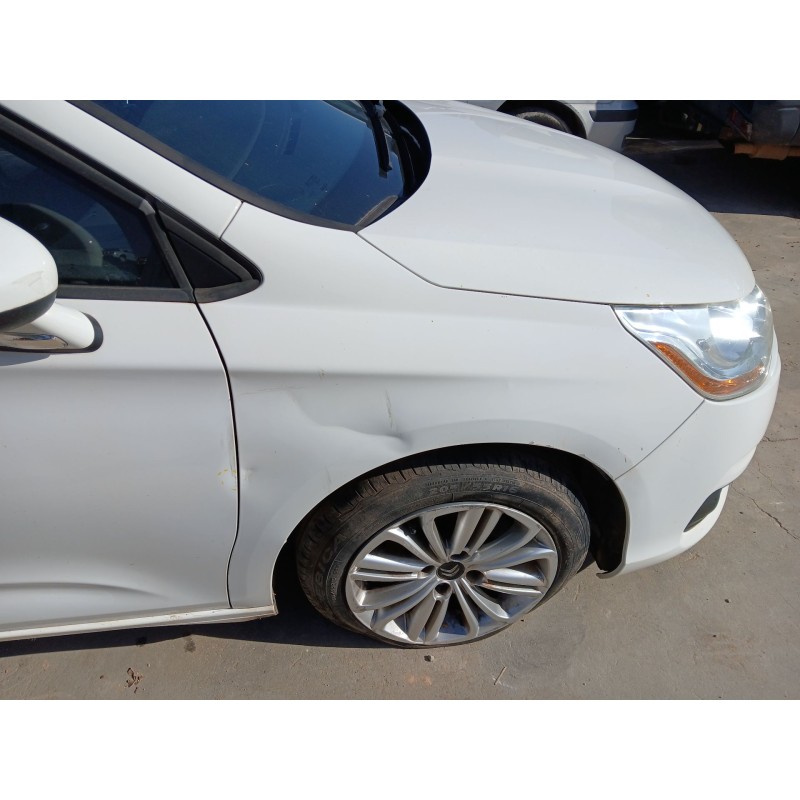 Recambio de aleta delantera derecha para citroën c4 ii (nc_) 1.6 bluehdi 100 referencia OEM IAM   