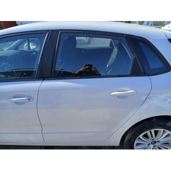 Recambio de puerta trasera izquierda para citroën c4 ii (nc_) 1.6 bluehdi 100 referencia OEM IAM   