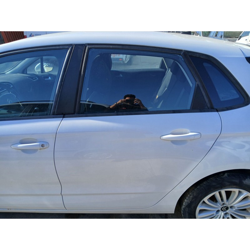 Recambio de puerta trasera izquierda para citroën c4 ii (nc_) 1.6 bluehdi 100 referencia OEM IAM   