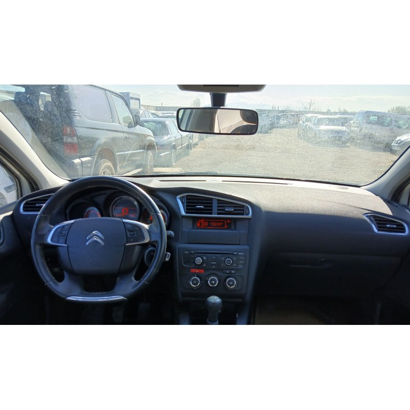 Recambio de salpicadero para citroën c4 ii (nc_) 1.6 bluehdi 100 referencia OEM IAM   