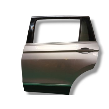 Recambio de puerta trasera izquierda para volkswagen tiguan allspace (bw2, bj2) 1.5 tsi referencia OEM IAM 5NN833055C 5NN833055 