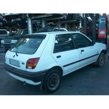 ford fiesta berl./courier del año 1991