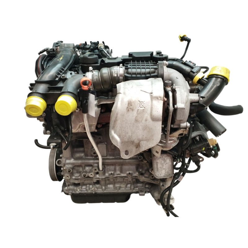Recambio de motor completo para citroën c4 spacetourer (3d_) 1.6 bluehdi 120 referencia OEM IAM BH01  