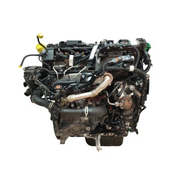 Recambio de motor completo para citroën c4 spacetourer (3d_) 1.6 bluehdi 120 referencia OEM IAM BH01  