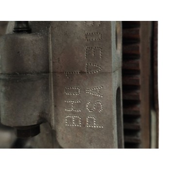 Recambio de motor completo para citroën c4 spacetourer (3d_) 1.6 bluehdi 120 referencia OEM IAM BH01  