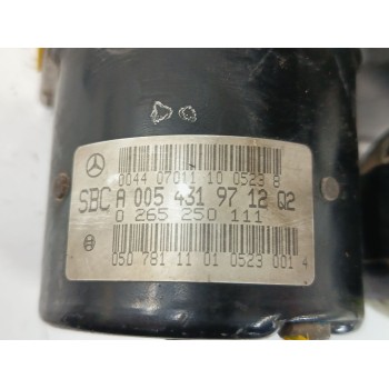 Recambio de abs para mercedes-benz sl (r230) 500 (230.475) referencia OEM IAM A0054319712 0265250111 0265960035