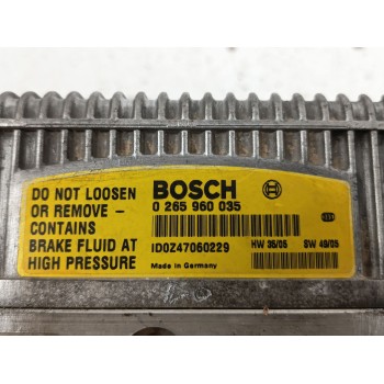 Recambio de abs para mercedes-benz sl (r230) 500 (230.475) referencia OEM IAM A0054319712 0265250111 0265960035