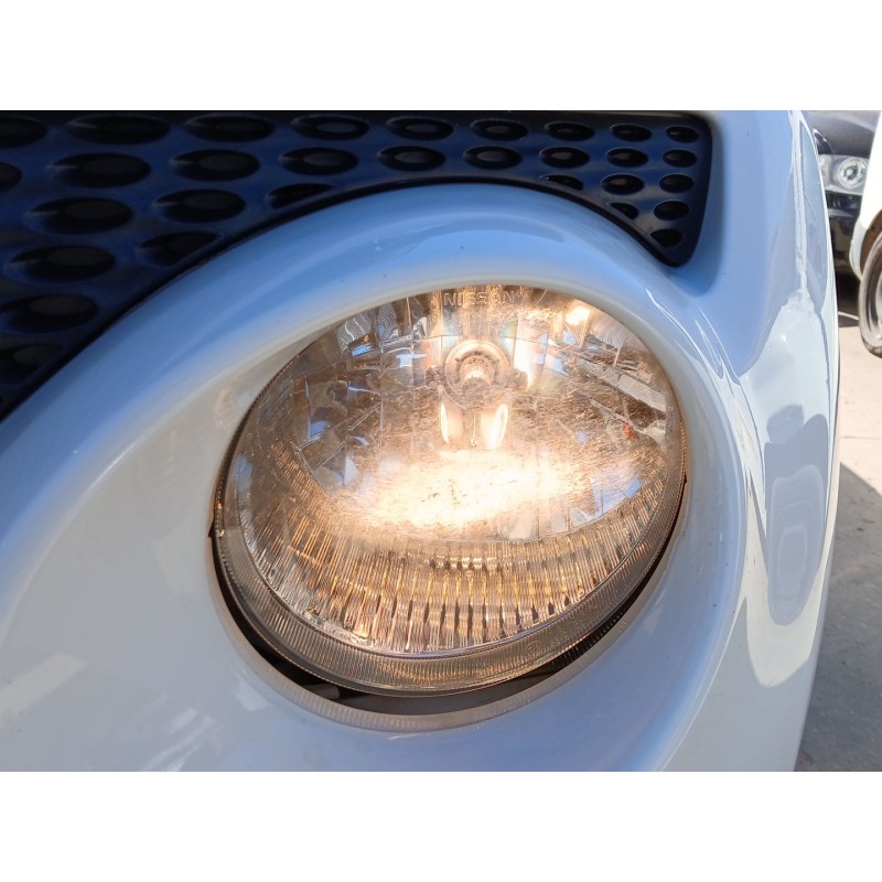 Recambio de faro izquierdo para nissan juke (f15) 1.6 referencia OEM IAM   