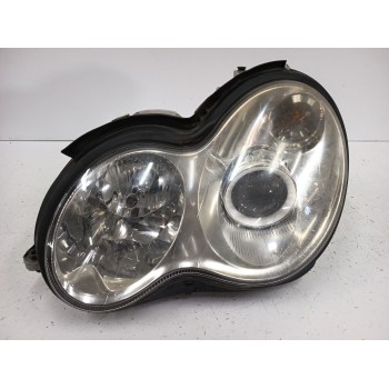 Recambio de faro izquierdo para mercedes-benz clase c (w203) c 180 kompressor (203.046) referencia OEM IAM A2038203761 030116627