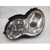 Recambio de faro izquierdo para mercedes-benz clase c (w203) c 180 kompressor (203.046) referencia OEM IAM A2038203761 030116627