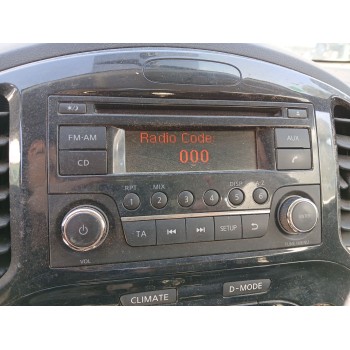 SISTEMA AUDIO / RADIO CD 