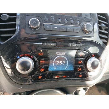 Recambio de mando climatizador para nissan juke (f15) 1.6 referencia OEM IAM   