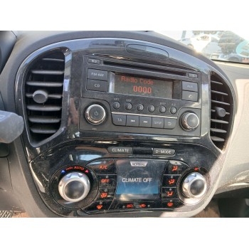 nissan juke (f15) del año 2013