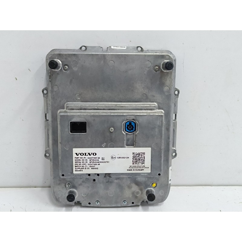 PANTALLA MULTIFUNCION