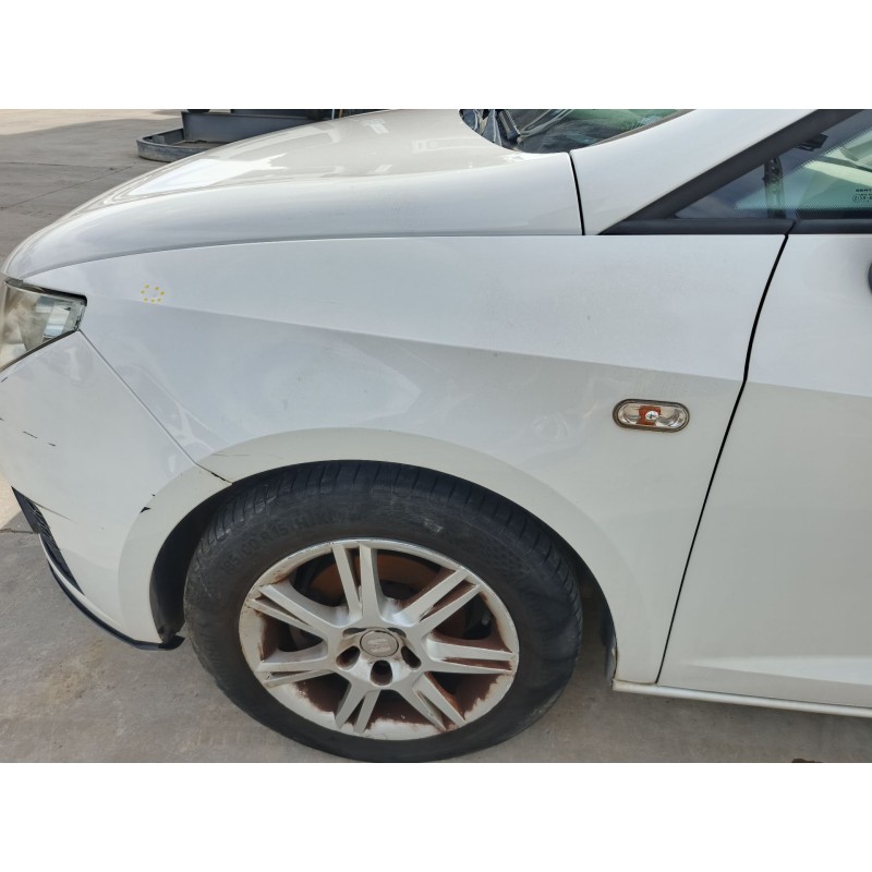 Recambio de aleta delantera izquierda para seat ibiza iv (6j5, 6p1) 1.6 tdi referencia OEM IAM 6J0821021  