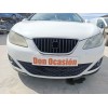 Recambio de paragolpes delantero para seat ibiza iv (6j5, 6p1) 1.6 tdi referencia OEM IAM 6J0807217H  