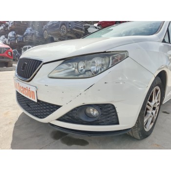 Recambio de paragolpes delantero para seat ibiza iv (6j5, 6p1) 1.6 tdi referencia OEM IAM 6J0807217H  