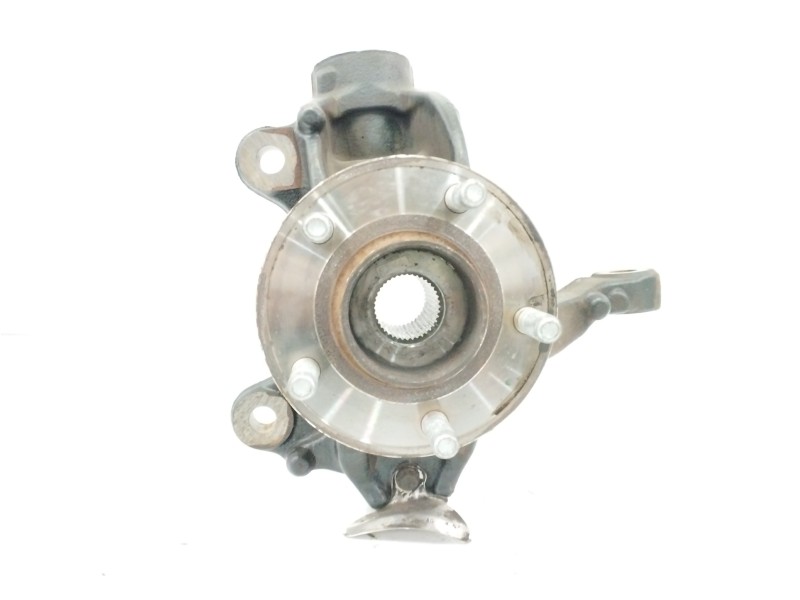 Recambio de mangueta delantera izquierda para ford mondeo ber. (ca2) 1.8 tdci cat referencia OEM IAM 6G913K171A  