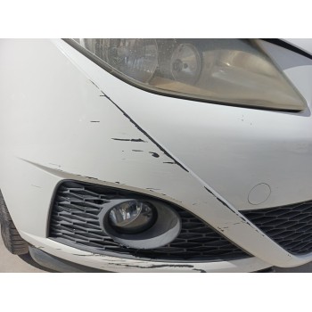 Recambio de paragolpes delantero para seat ibiza iv (6j5, 6p1) 1.6 tdi referencia OEM IAM 6J0807217H  