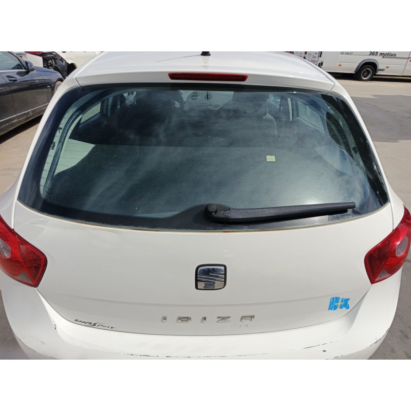 Recambio de porton trasero para seat ibiza iv (6j5, 6p1) 1.6 tdi referencia OEM IAM 6J4827024  