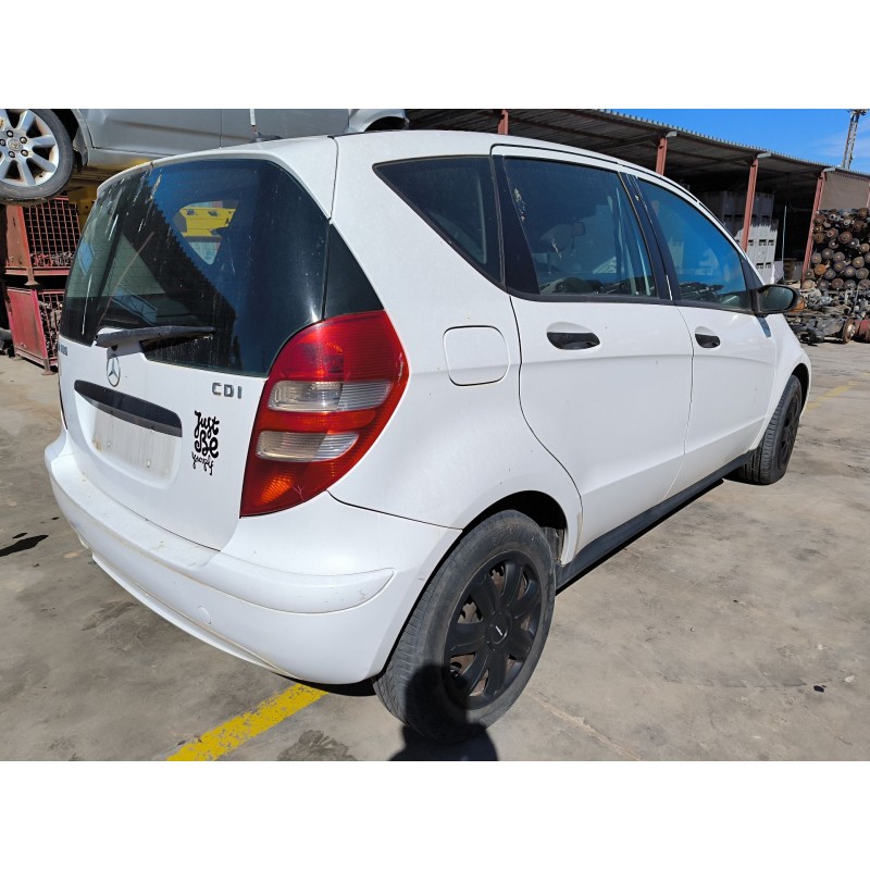 MERCEDES-BENZ CLASE A (W169) 2005
