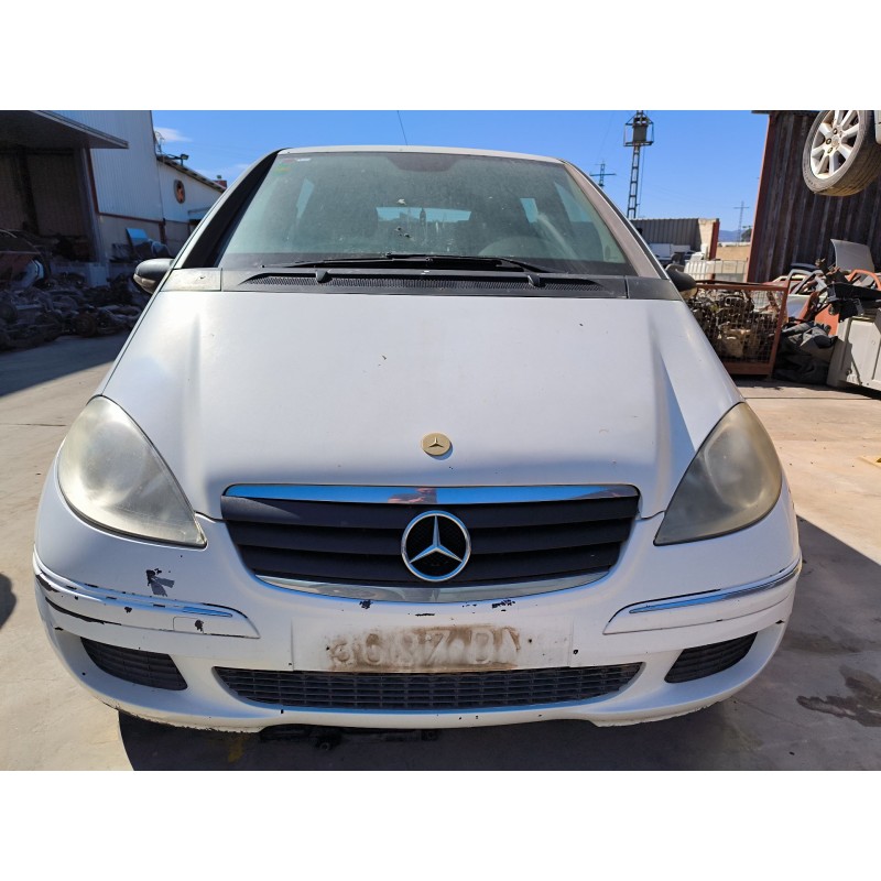 MERCEDES-BENZ CLASE A (W169) 2005