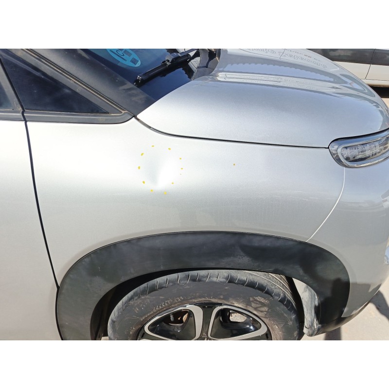 Recambio de aleta delantera derecha para citroën c3 aircross i (2r_, 2c_) 1.2 puretech 110 (2rhnzb, 2rhnzw, 2rhnpx, 2rhnpj) refe