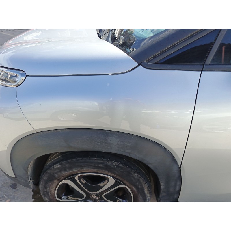Recambio de aleta delantera izquierda para citroën c3 aircross i (2r_, 2c_) 1.2 puretech 110 (2rhnzb, 2rhnzw, 2rhnpx, 2rhnpj) re
