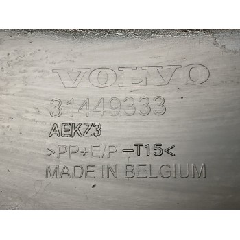 Recambio de paragolpes trasero para volvo xc40 (536) d3 referencia OEM IAM 31449333  