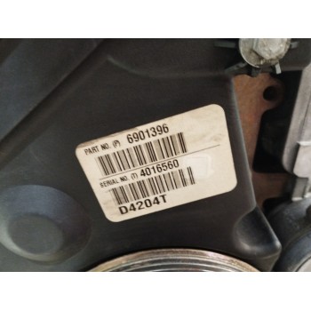 Recambio de motor completo para volvo s40 ii (544) 2.0 d referencia OEM IAM D4204T  