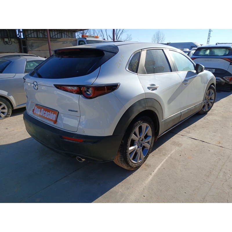MAZDA CX-30 (DM, DT, ED) 2021