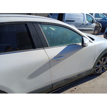Recambio de puerta delantera derecha para mazda cx-30 (dm, dt, ed) skyactiv-g m hybrid referencia OEM IAM   