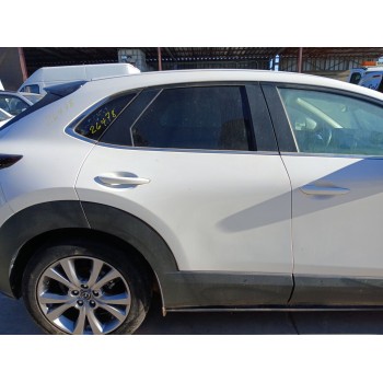 Recambio de puerta trasera derecha para mazda cx-30 (dm, dt, ed) skyactiv-g m hybrid referencia OEM IAM   