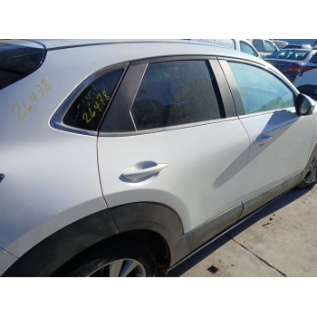 Recambio de puerta trasera derecha para mazda cx-30 (dm, dt, ed) skyactiv-g m hybrid referencia OEM IAM   