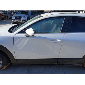 Recambio de puerta delantera izquierda para mazda cx-30 (dm, dt, ed) skyactiv-g m hybrid referencia OEM IAM   