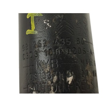 Recambio de amortiguador trasero izquierdo para citroën berlingo furgoneta/monovolumen (k9) 1.5 bluehdi 100 referencia OEM IAM 9